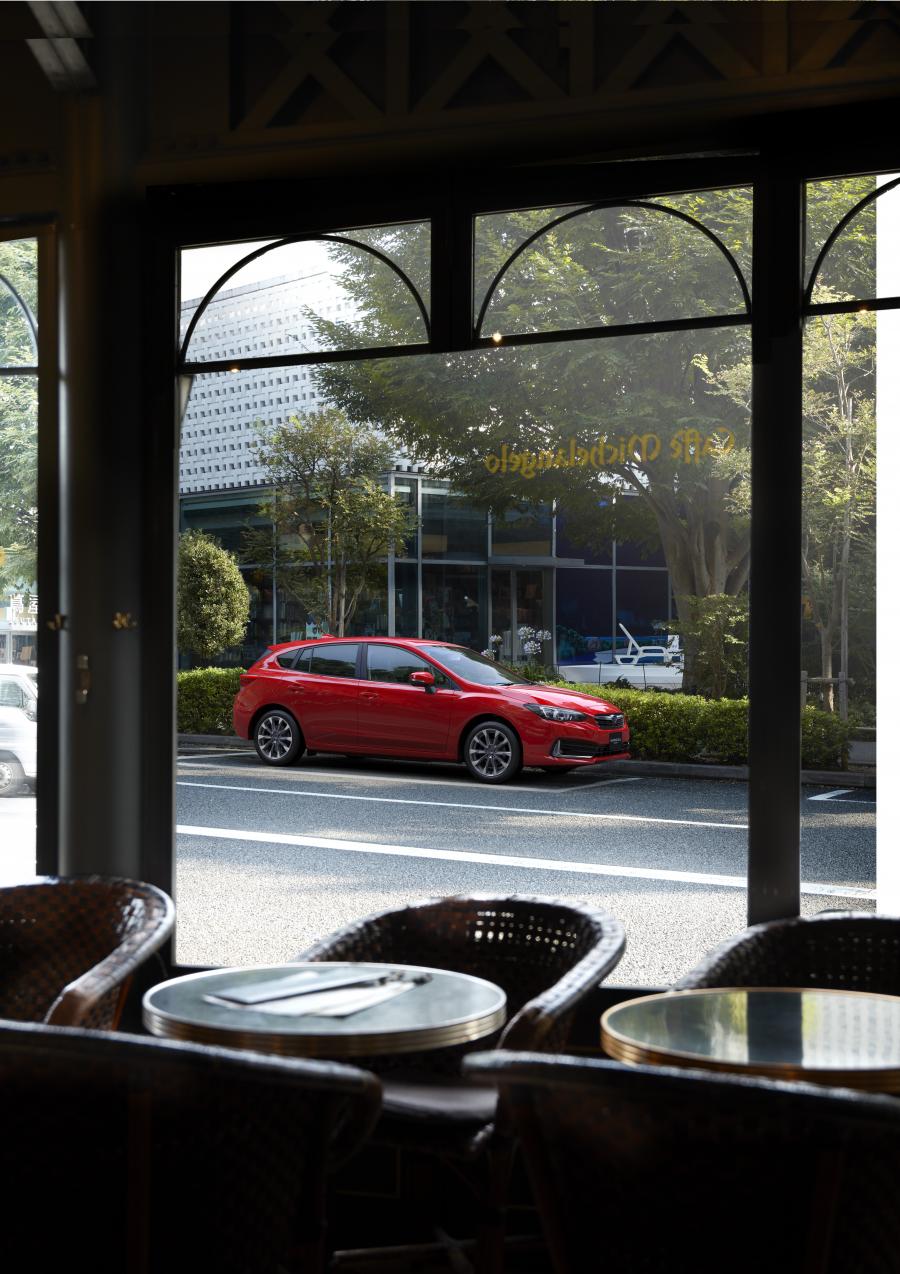  Subaru Impreza Sport 2019 года  (JP) (фото 32 из 43)